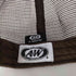 A&W メッシュキャップ メンズ