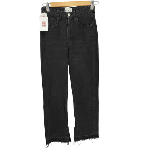 ネプラ NEPLA. 23SS SLIT STRAIGHT PANTS レディース 23