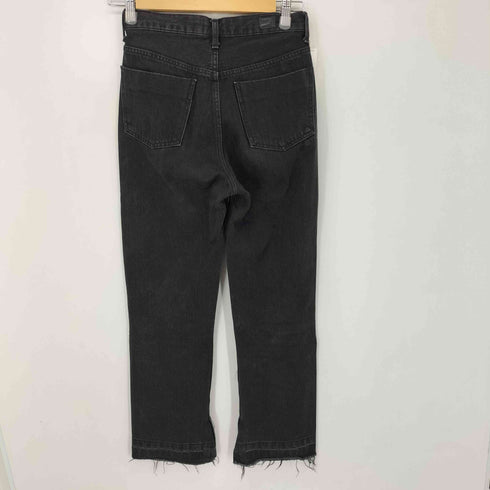 ネプラ NEPLA. 23SS SLIT STRAIGHT PANTS レディース 23