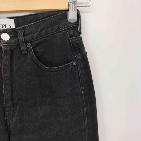 ネプラ NEPLA. 23SS SLIT STRAIGHT PANTS レディース 23
