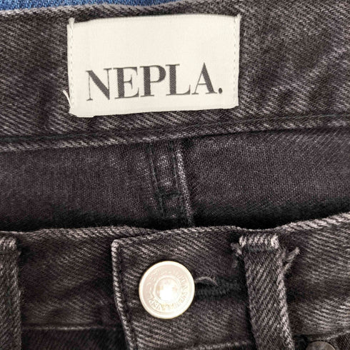 ネプラ NEPLA. 23SS SLIT STRAIGHT PANTS レディース 23