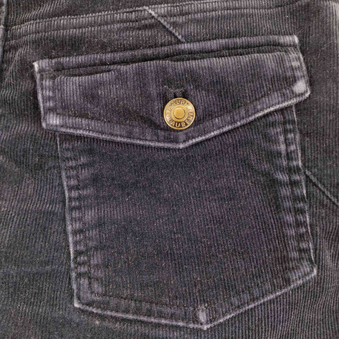 ラルフローレン RALPH LAUREN コーデュロイミニスカート レディース 150