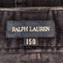 ラルフローレン RALPH LAUREN コーデュロイミニスカート レディース 150