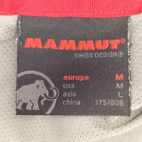 マムート MAMMUT フリースジャケット メンズ JPN:L