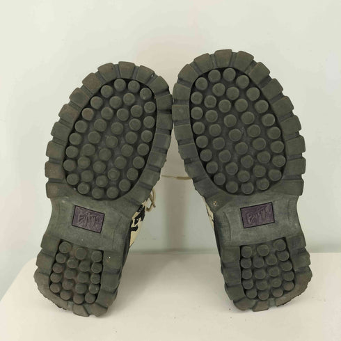 エイティーズ EYTYS Angel レオパード 厚底スニーカー メンズ 26.8cm