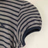 バーバリーブルーレーベル BURBERRY BLUE LABEL ボーダー S/S ポロシャツ レディース 38