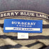 バーバリーブルーレーベル BURBERRY BLUE LABEL ボーダー S/S ポロシャツ レディース 38