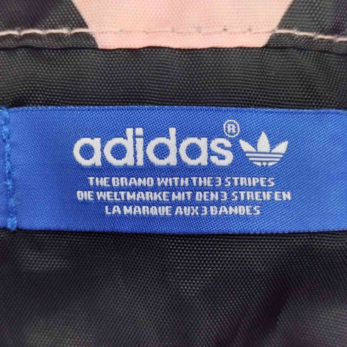 アディダスオリジナルス adidas Originals 総柄トートバッグ レディース