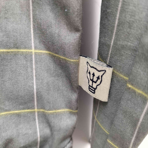 MOOKS ロゴ刺繍スイングトップ レディース 10
