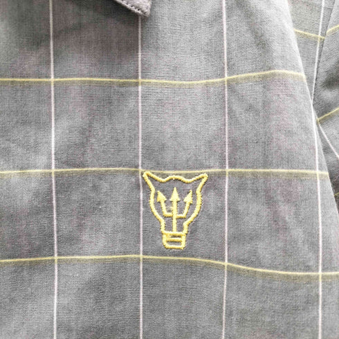 MOOKS ロゴ刺繍スイングトップ レディース 10