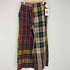 コムデギャルソンコムデギャルソン COMME des GARCONS COMME des GARCONS 00S ポリ縮絨 アシンメトリー イージーパンツ レディース JPN:S
