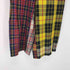 コムデギャルソンコムデギャルソン COMME des GARCONS COMME des GARCONS 00S ポリ縮絨 アシンメトリー イージーパンツ レディース JPN:S