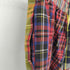コムデギャルソンコムデギャルソン COMME des GARCONS COMME des GARCONS 00S ポリ縮絨 アシンメトリー イージーパンツ レディース JPN:S