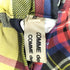 コムデギャルソンコムデギャルソン COMME des GARCONS COMME des GARCONS 00S ポリ縮絨 アシンメトリー イージーパンツ レディース JPN:S