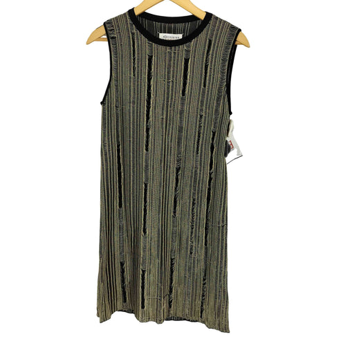 メゾンマルジェラ Maison Margiela レースデザイン ノースリーブワンピース レディース import:M