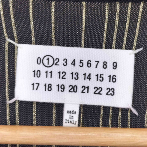 メゾンマルジェラ Maison Margiela レースデザイン ノースリーブワンピース レディース import:M