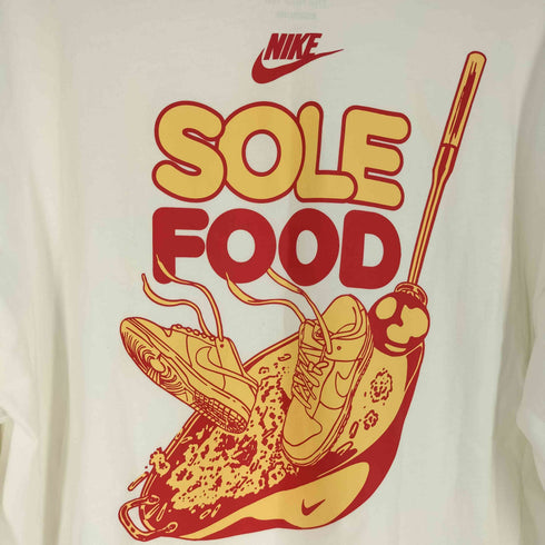 ナイキ NIKE Sportswear Sole Food T-Shirt スポーツウェア ソールフードTシャツ メンズ JPN:M