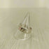 YArKA silver925 warped 7mm ring メンズ 19号