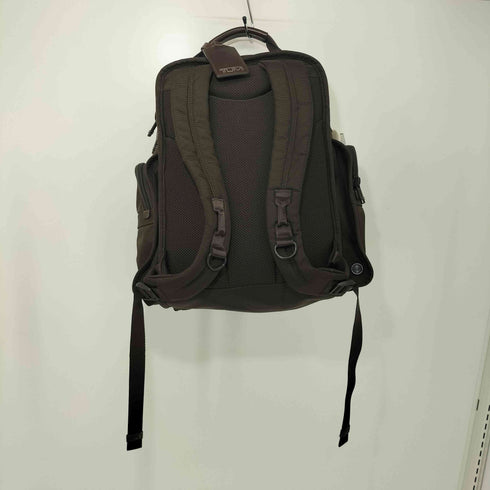 トゥミ TUMI ALPHA 3 T-Pass ビジネスクラスブリーフパック メンズ