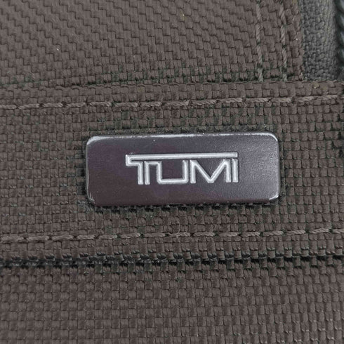 トゥミ TUMI ALPHA 3 T-Pass ビジネスクラスブリーフパック メンズ