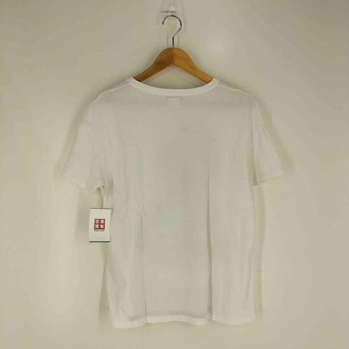 ザラ ZARA カーミット プリントTシャツ レディース import:S