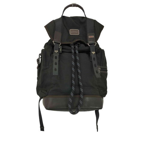 トゥミ TUMI ALPHA BRAVO Roll Top Backpack メンズ