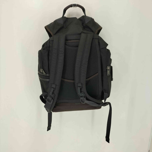 トゥミ TUMI ALPHA BRAVO Roll Top Backpack メンズ