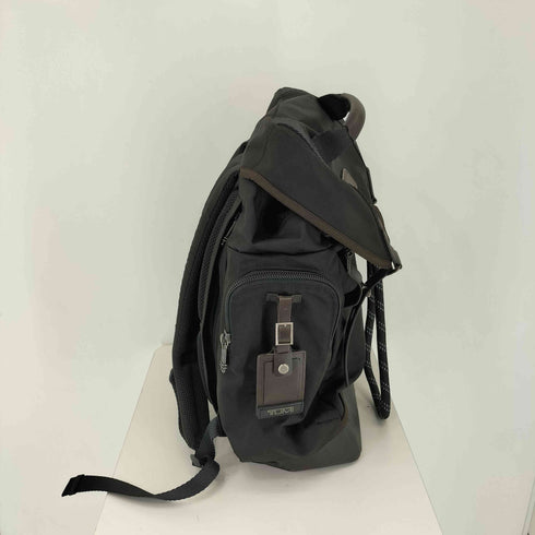 トゥミ TUMI ALPHA BRAVO Roll Top Backpack メンズ