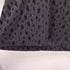 ローブドシャンブルコムデギャルソン robe de chambre COMME des GARCONS 00S セーラー襟 フロッキー ベロアブラウス レディース