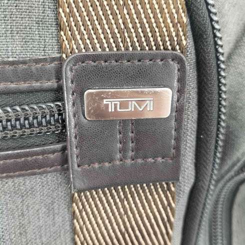 トゥミ TUMI Alpha Bravo Kingsville Deluxe Brief Pack メンズ