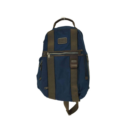 トゥミ TUMI Alpha Bravo Greely Sling Backpack メンズ