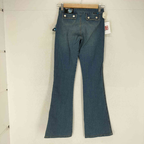 TRACTOR Y2K ベルボトム フレアパンツ レディース 1