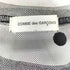 コムデギャルソン COMME des GARCONS ドット柄 シースルーカットソー レディース