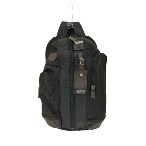 トゥミ TUMI サラトガスリング ショルダーバッグ メンズ
