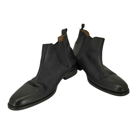 shepperd&sons サイドゴアブーツ メンズ