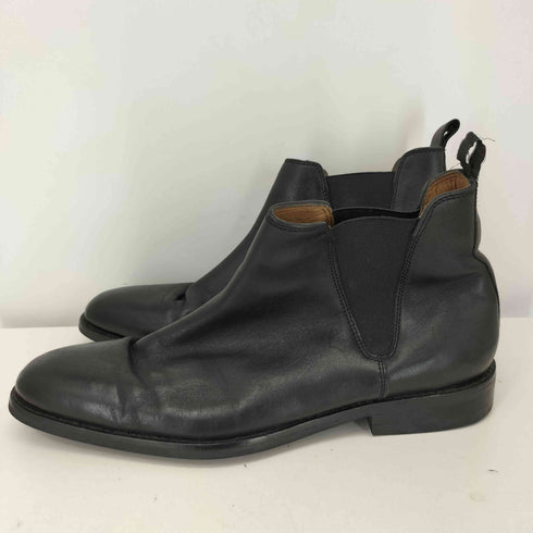 shepperd&sons サイドゴアブーツ メンズ