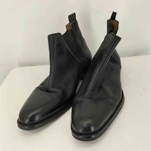 shepperd&sons サイドゴアブーツ メンズ