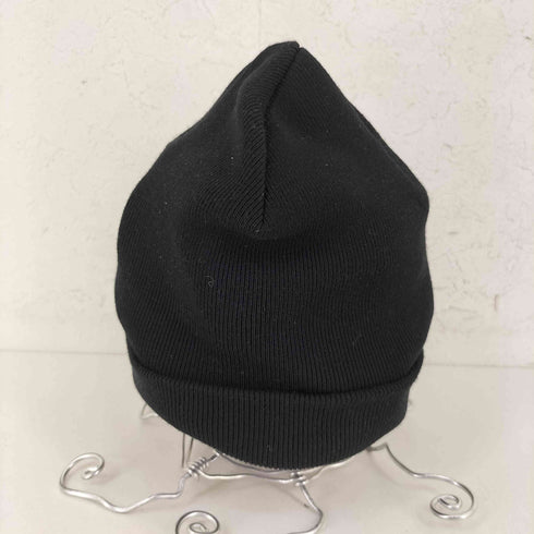 ダブルタップス WTAPS 21SS BEANIE03 ロゴ刺繍ニット帽 メンズ X00