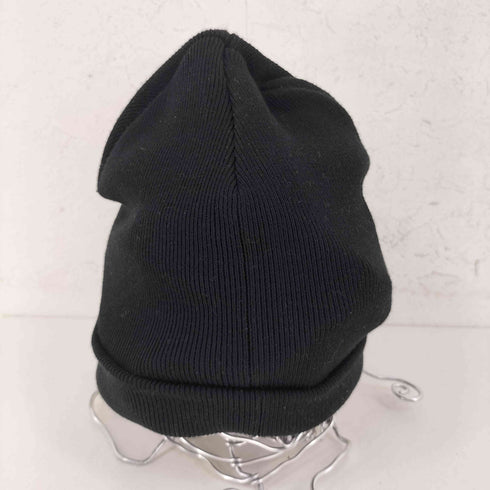 ダブルタップス WTAPS 21SS BEANIE03 ロゴ刺繍ニット帽 メンズ X00