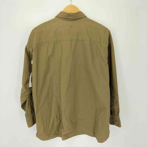 コンバーストウキョウ CONVERSE TOKYO レギュラーカラーL/S シャツ メンズ