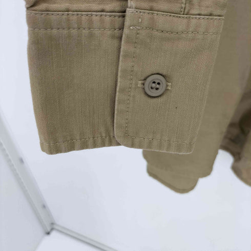 コンバーストウキョウ CONVERSE TOKYO レギュラーカラーL/S シャツ メンズ