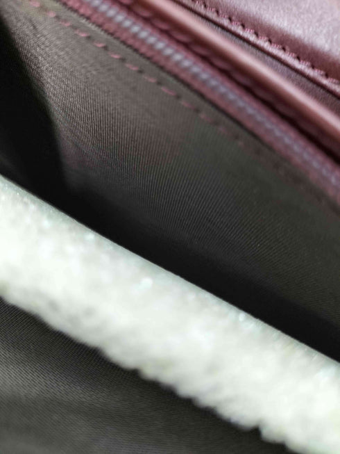 PIERO GUIDI 二つ折りレザー財布 レディース