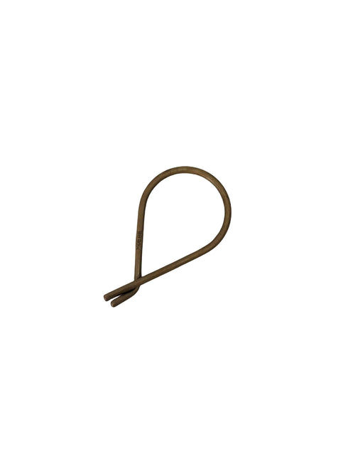MOEBE KEY RING 真鍮 レディース