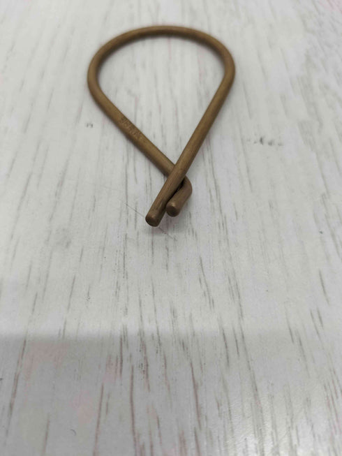 MOEBE KEY RING 真鍮 レディース