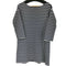 オーチバル ORCIVAL フランス製 ボーダー L/S ボートネックバスクシャツ メンズ