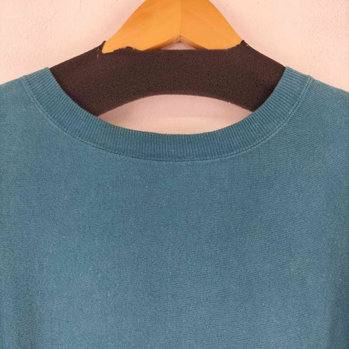 チャンピオン Champion 90S USA製 リバースウィーブクルーネックスウェット メンズ import:XL