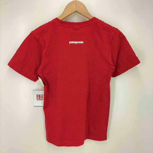 パタゴニア patagonia FITZ ROY BEAR ORGANIC T-SHIRT フィッツロイ オーガニック Tシャツ レディース