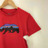 パタゴニア patagonia FITZ ROY BEAR ORGANIC T-SHIRT フィッツロイ オーガニック Tシャツ レディース