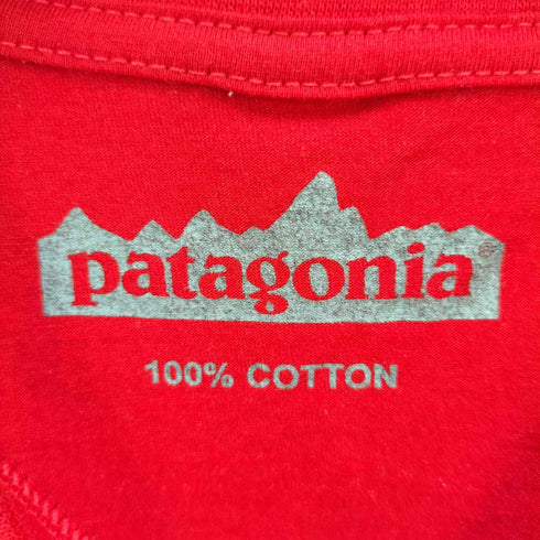 パタゴニア patagonia FITZ ROY BEAR ORGANIC T-SHIRT フィッツロイ オーガニック Tシャツ レディース