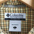 コロンビアスポーツウェア Columbia Sportswear ボックスシルエット ボタンダウン半袖シャツ メンズ L